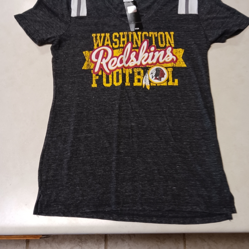 Women's N.F.L. t shirt Washington Redskins